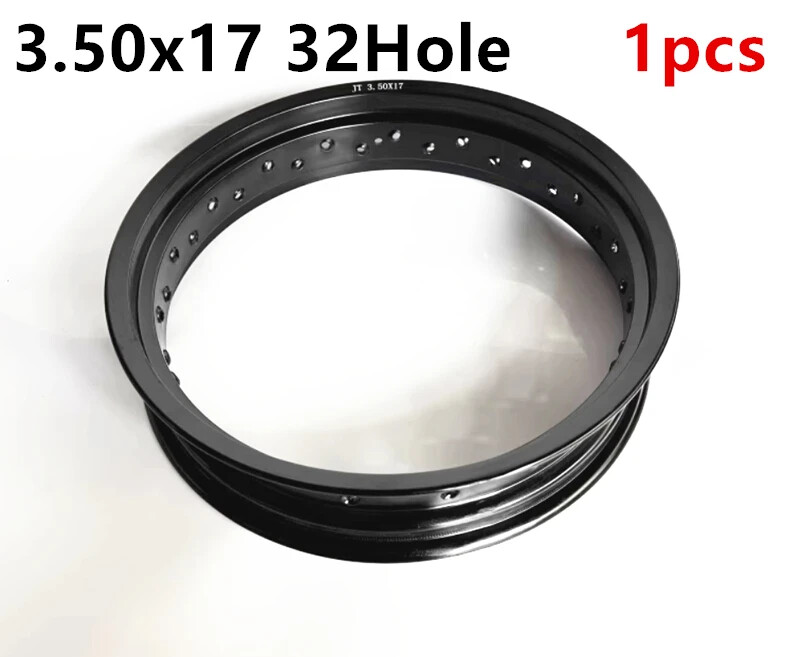 Off Road Dirt Bike Rims 17 Inch Widened Plus Motorcycle Rims 32/36 Holes