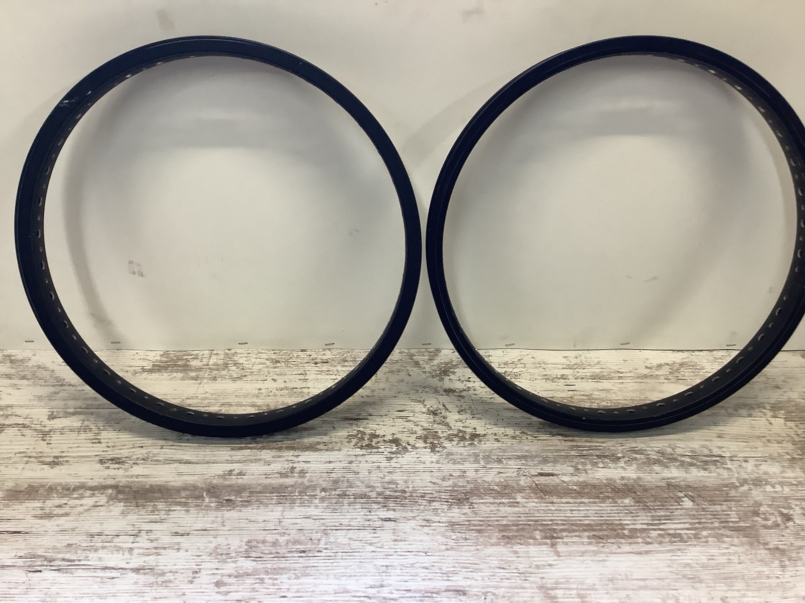 Mongoose Pro Class Style 18 Inch Rims Aluminum 36 Hole Pair