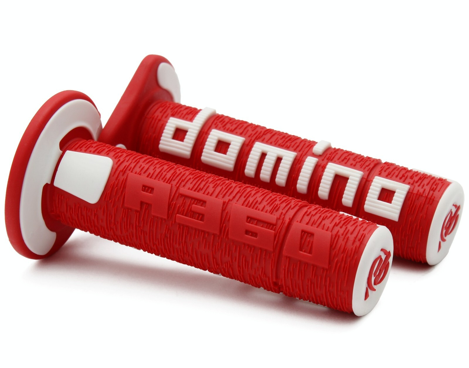 Domino Racing A360 Dirt Bike Motocross Grips – Dual Compound – (Pair)