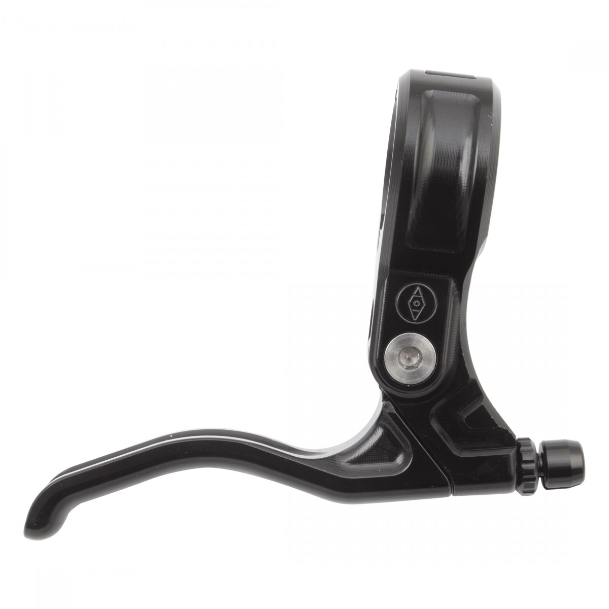 Alienation Fulcrum Levers Black – CNC Machined 6061-T6, Smooth Pull, U-Brakes