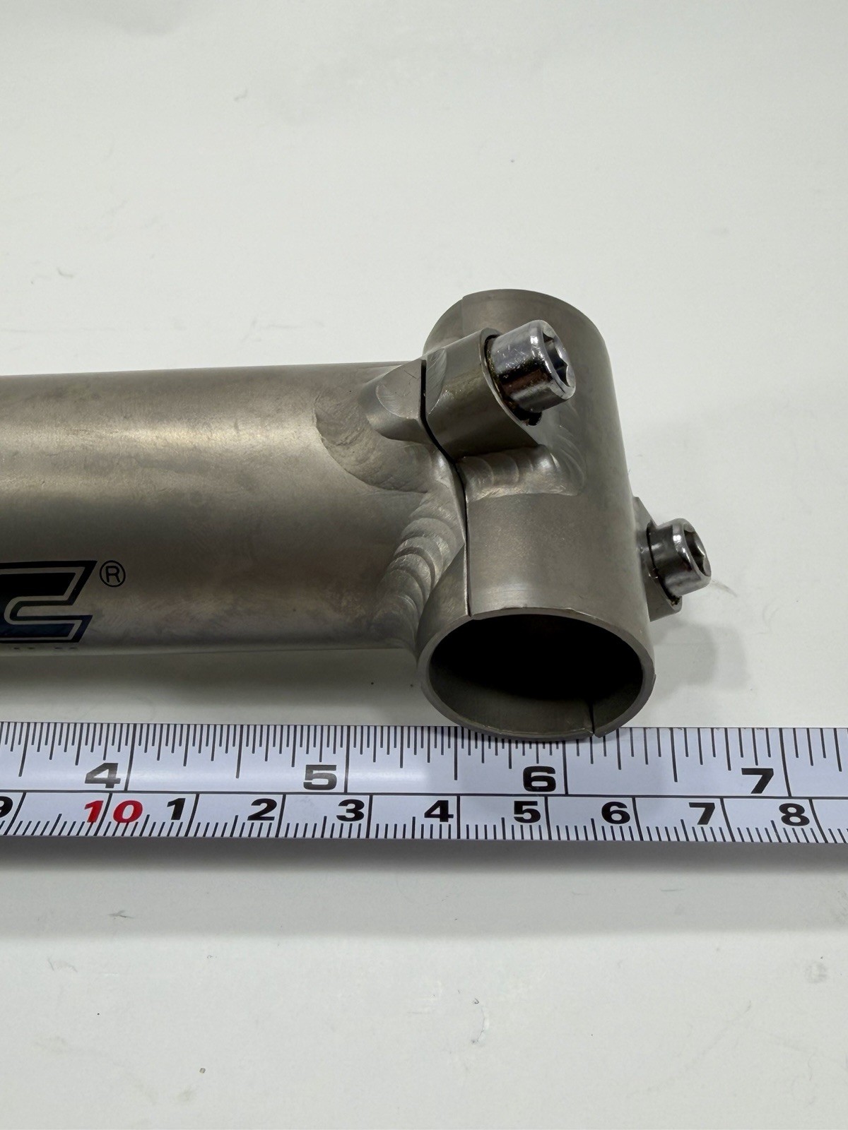 Titec Fathead Titanium Stem 3/2.5-150mm 1″1/8″-25.4 Rare NOS MTB