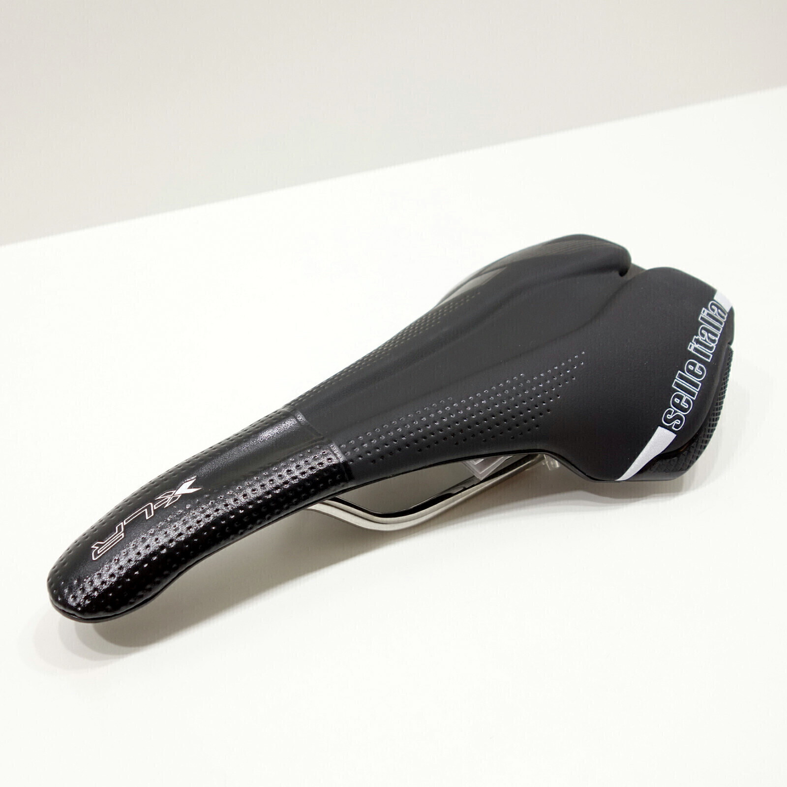 Selle Italia X-LR Size S Titanium Gravel TI 316 Off Bike Saddle ID Match S1 174g