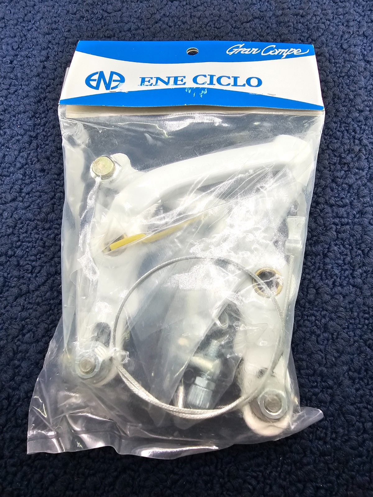 DIATECH Dia-Compe Brake Caliper White