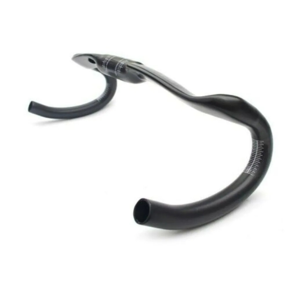 Full Carbon Fiber Mountain Road Bike Handlebar UD Matte/ Glossy Aero Drop Bar