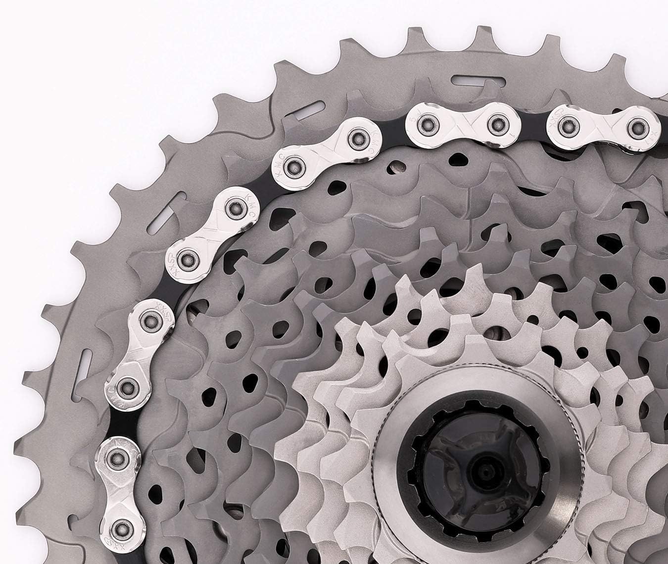 KMC X10 Ti Gold10-Speed X-Series Bicycle Chain for Shimano, SRAM,Original