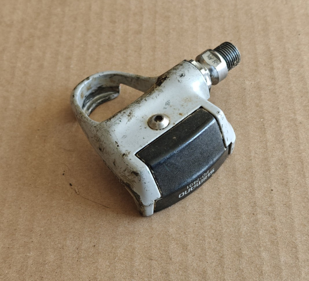 Shimano Dura Ace PD-7401 Road Pedals Bicycle