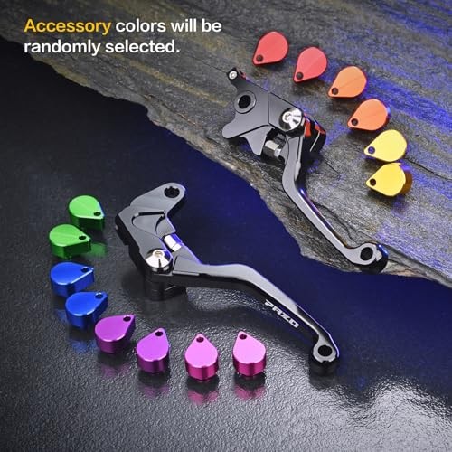 PAZO Dirt Bike Clutch Brake Levers Pivot Adjustable 65/85/105 SX (2003-2012)