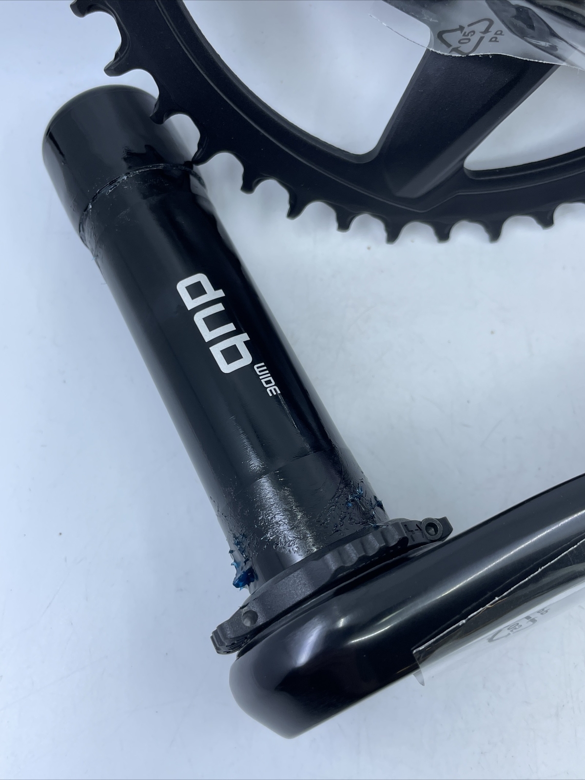 SRAM Rival 1 AXS 1×12-Speed DUB WIDE 172.5mm 42t Alloy Crank NEW IN OEM BAG