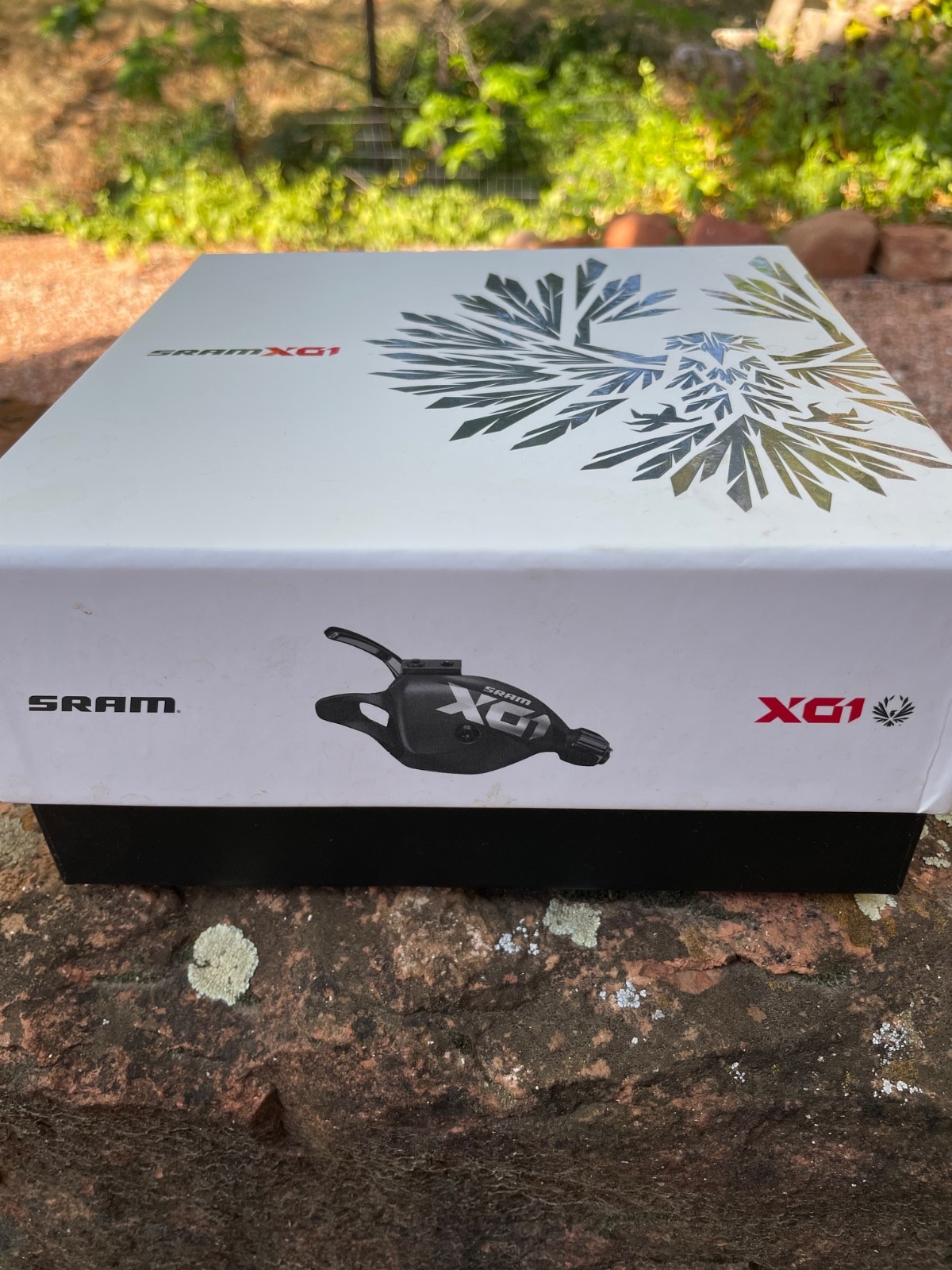 Brand new sram x01 eagle shifter – lunar