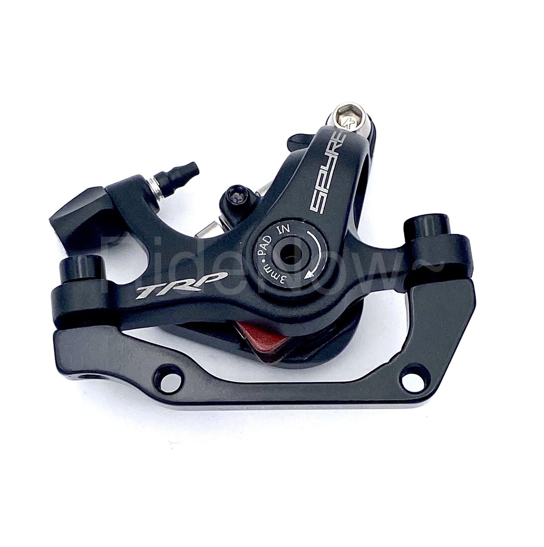 TRP Spyre-C CX Bike Disc Brake set Caliper Front,160,Rear,160 W/Rotors Black