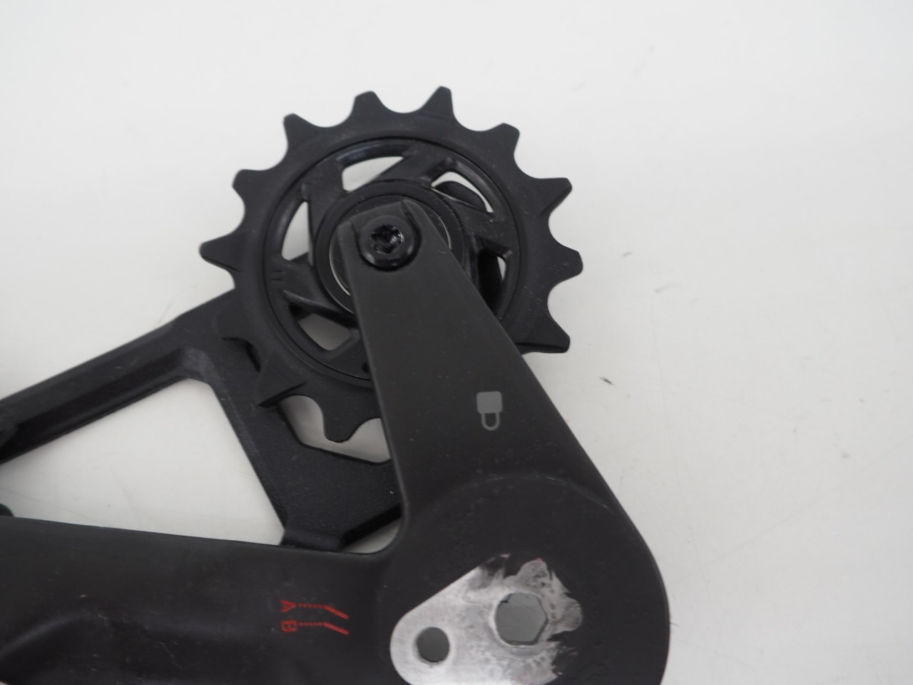 SRAM XX SL T-Type Eagle AXS Cage Assembly Kit/Pulleys For Rear Derailler