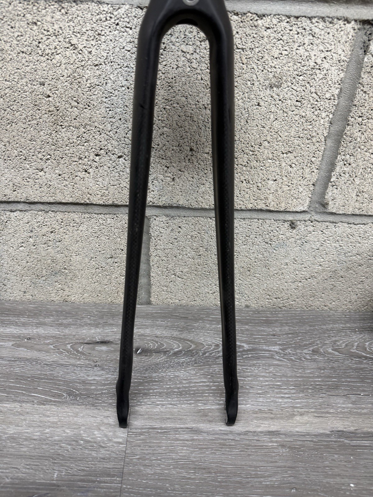 HYLIX Carbon Fiber Road Bike Fork 700c 1 1/8″ Caliper Brake 9X100 QR