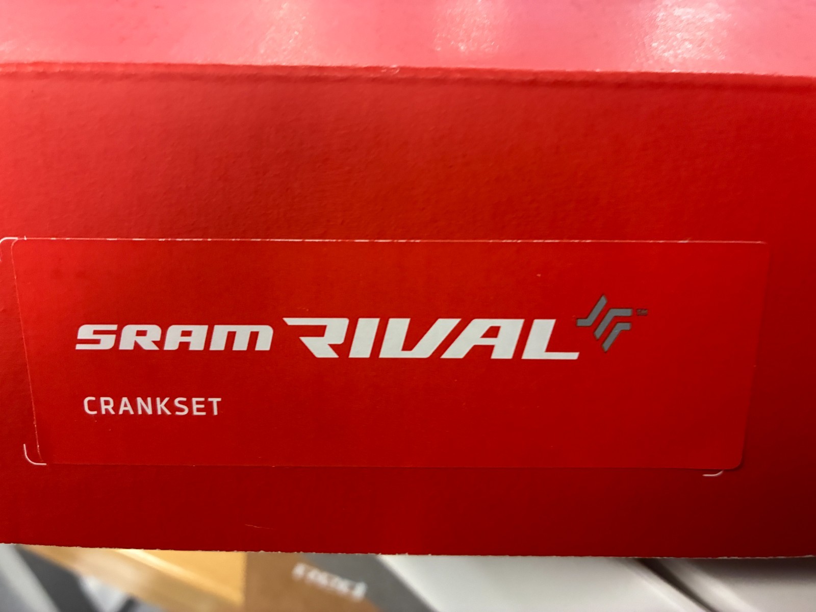 SRAM Rival D1 DUB Crankset 170mm 46/33T NEW