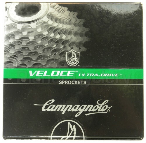NEW Campagnolo VELOCE 9 speed ULTRA Drive Cassette Fit Chorus, Centaur: 12-23