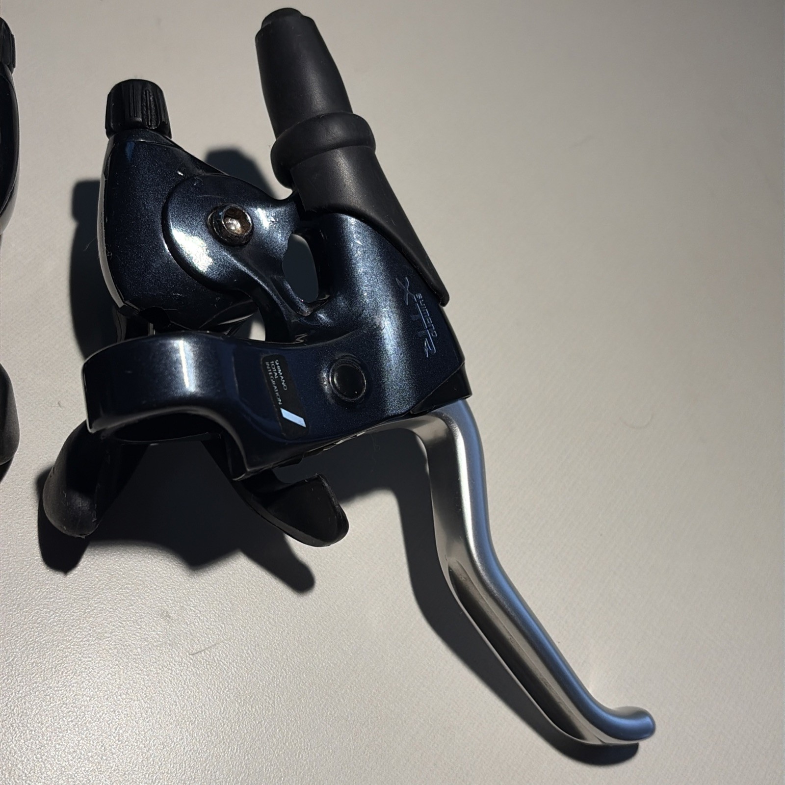 Shimano XTR ST-M900 VGC Rapidfire Plus SLR 8s 8 Speed Shift Brake Lever Set MTB