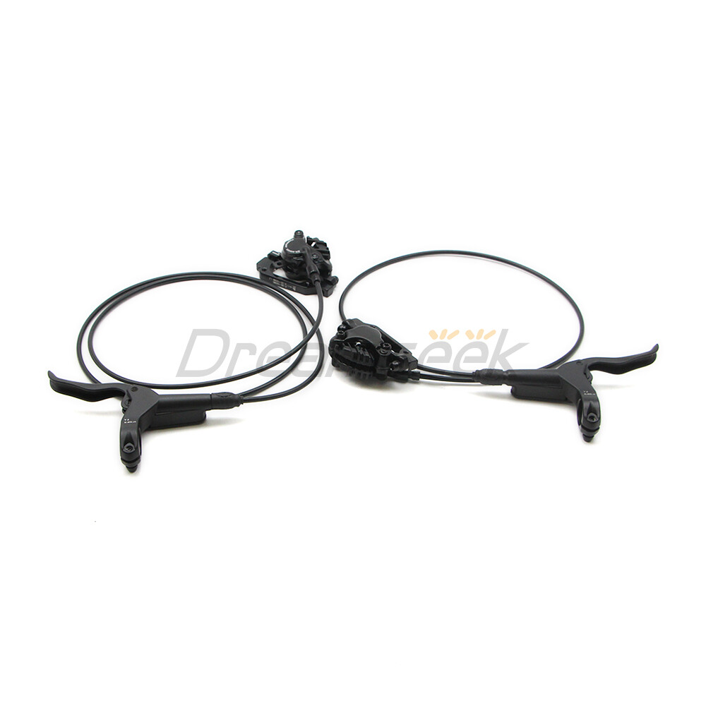 Hydraulic Disc Brake Set Bicycle 800/1550mm MTB Road Bike Oil Brakes Front Rear