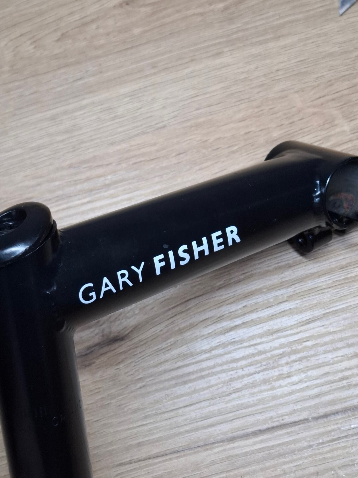 Retro Vintage Bicycle Parts NIB NOS Gary Fisher Stem – 25,4mm / 28,6mm 125mm L.