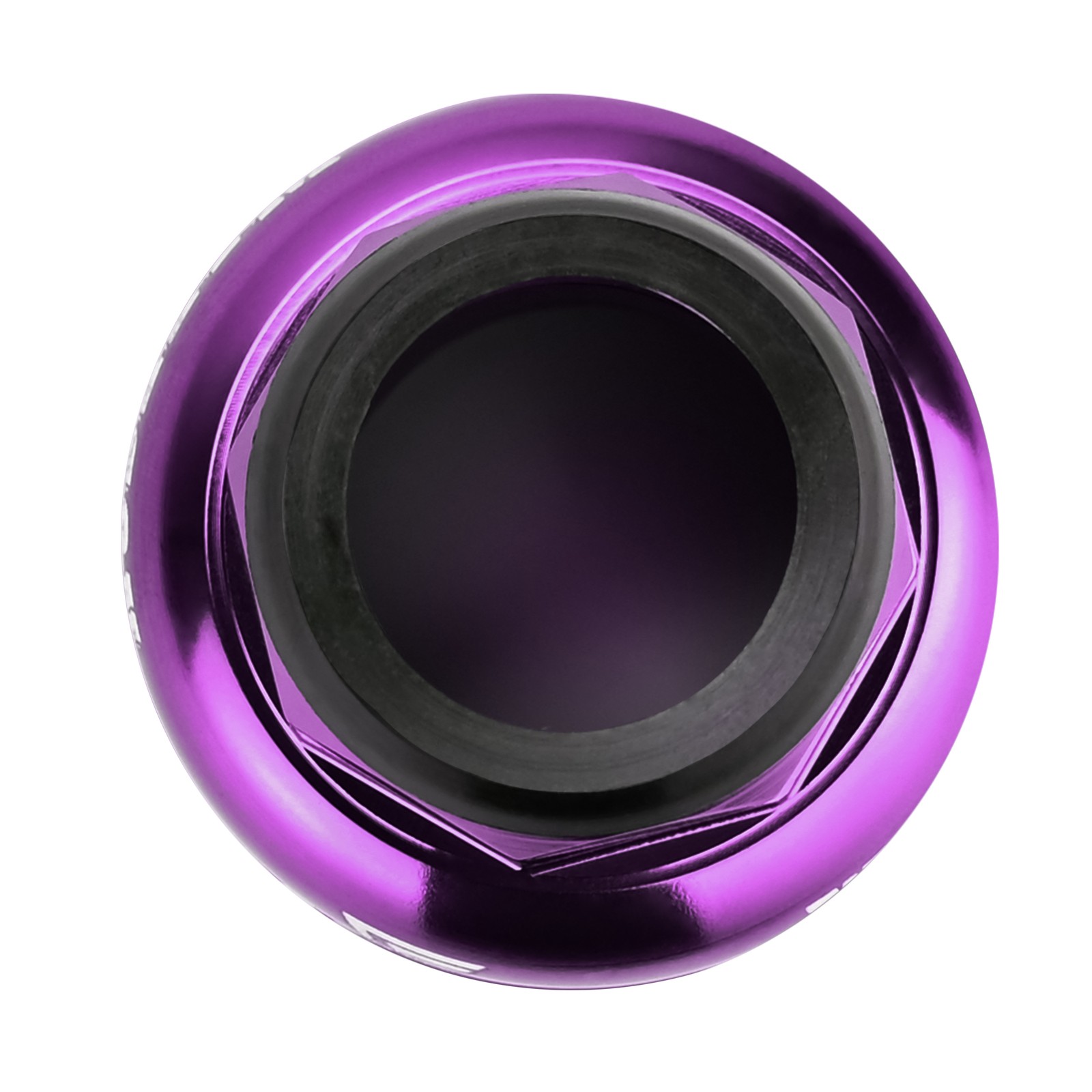 WFS AH.85 1 Inch Threaded Headsets Bearing External Cup , Purple