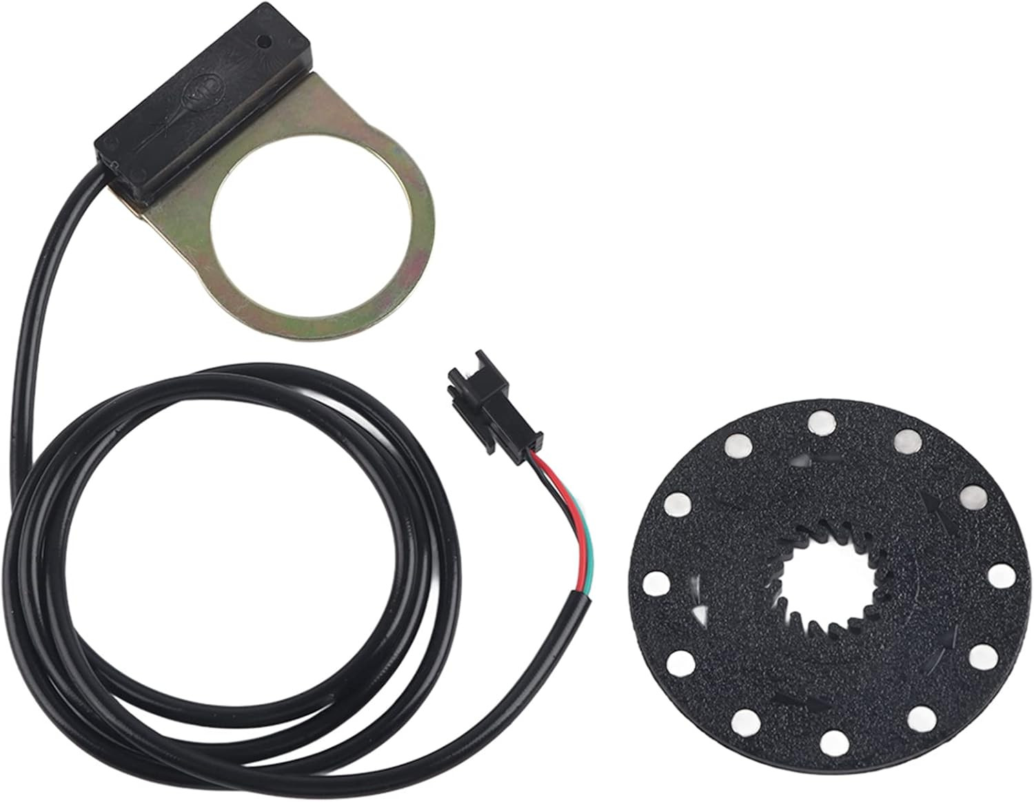 E Assistant Speed Sensor 12 Magnets Electric Pedal PAS System Assistant Sensor