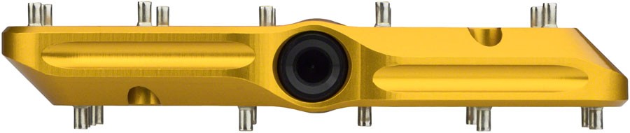 Wolf Tooth Waveform Pedals – Gold, Large
