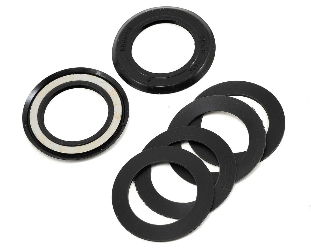 Wheels Manufacturing Outboard Bottom Bracket (Black) (BB86/92) [BB86-OUT-AC]