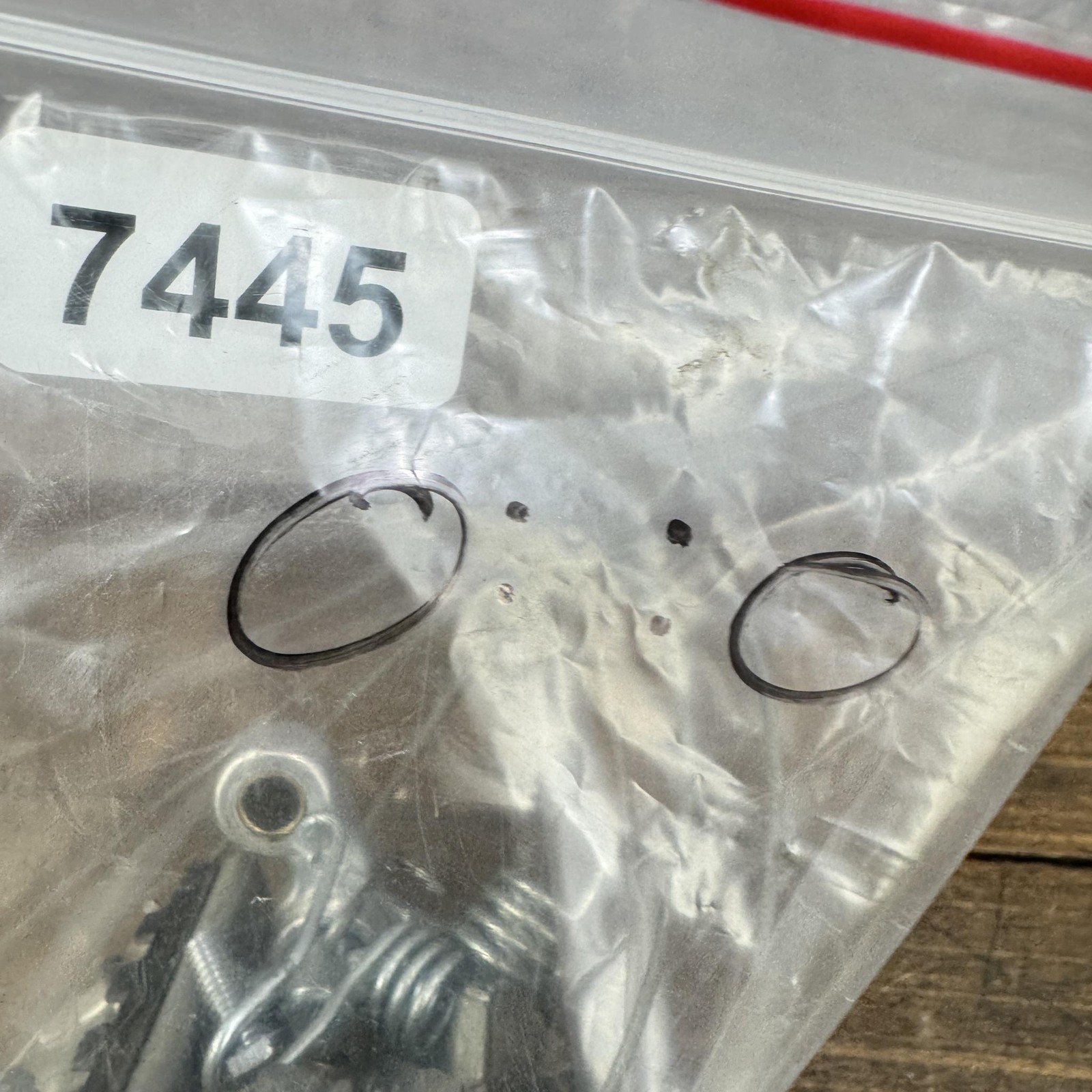 Vintage Dia Compe 981 Cantilever Brake Set Silver Japan 1980s ATB MTB Touring
