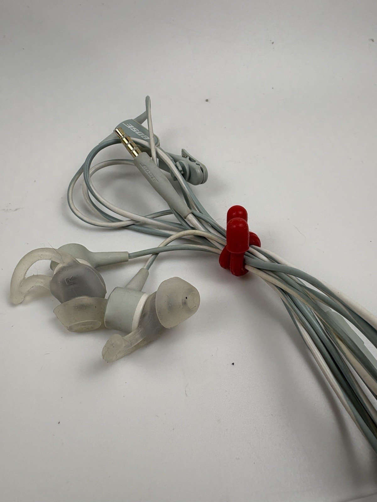 Bose Soundsport Wired 3.5mm Earphones In-ear Sporting Headphones For Android