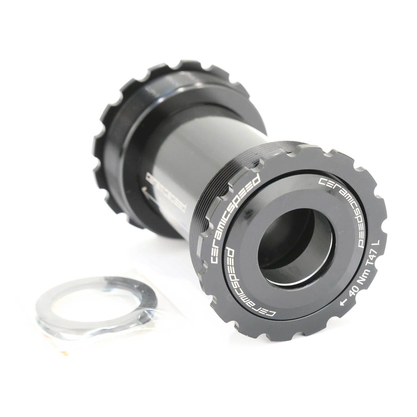 Ceramic Speed T47 IB SRAM GXP Bottom Bracket 2020, Ceramic