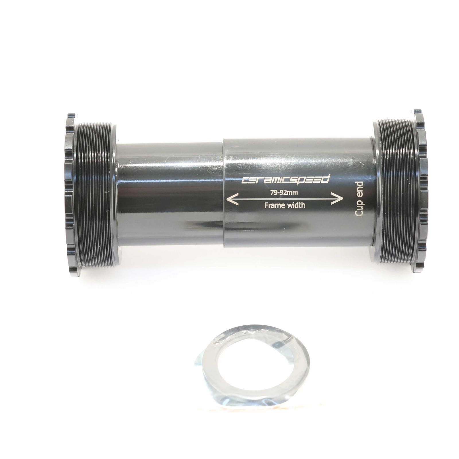 Ceramic Speed T47 IB SRAM GXP Bottom Bracket 2020, Ceramic