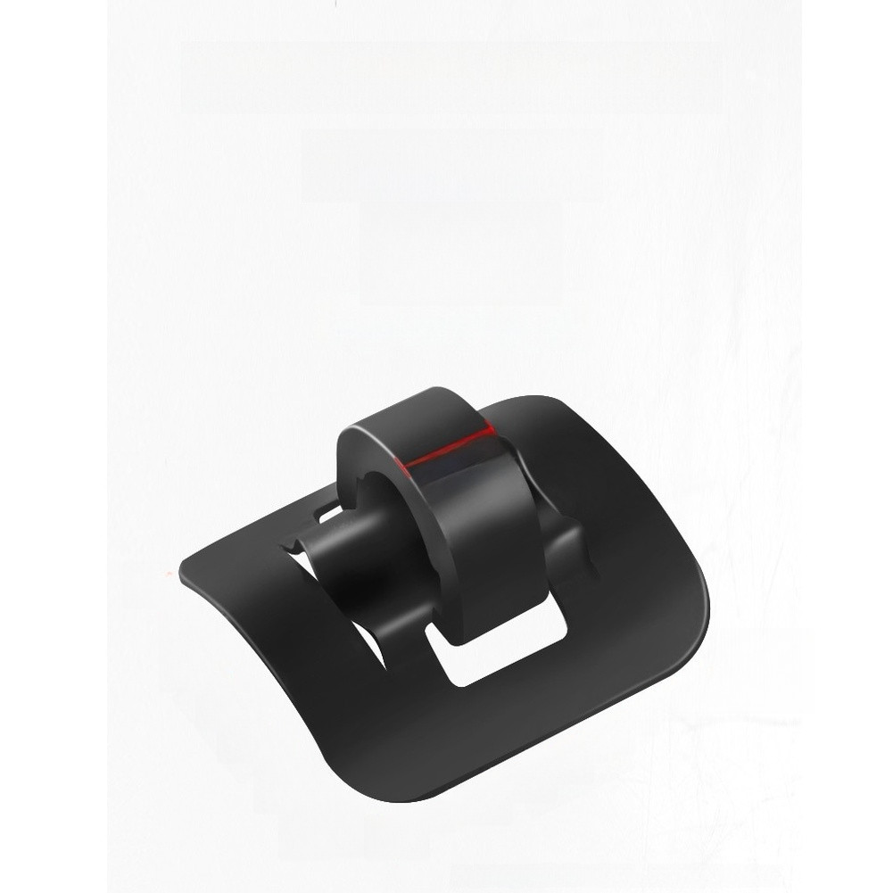 Aluminum Alloy Plastic Metal C Shaped Clip for Bicycle Brake Gear Cable Routing