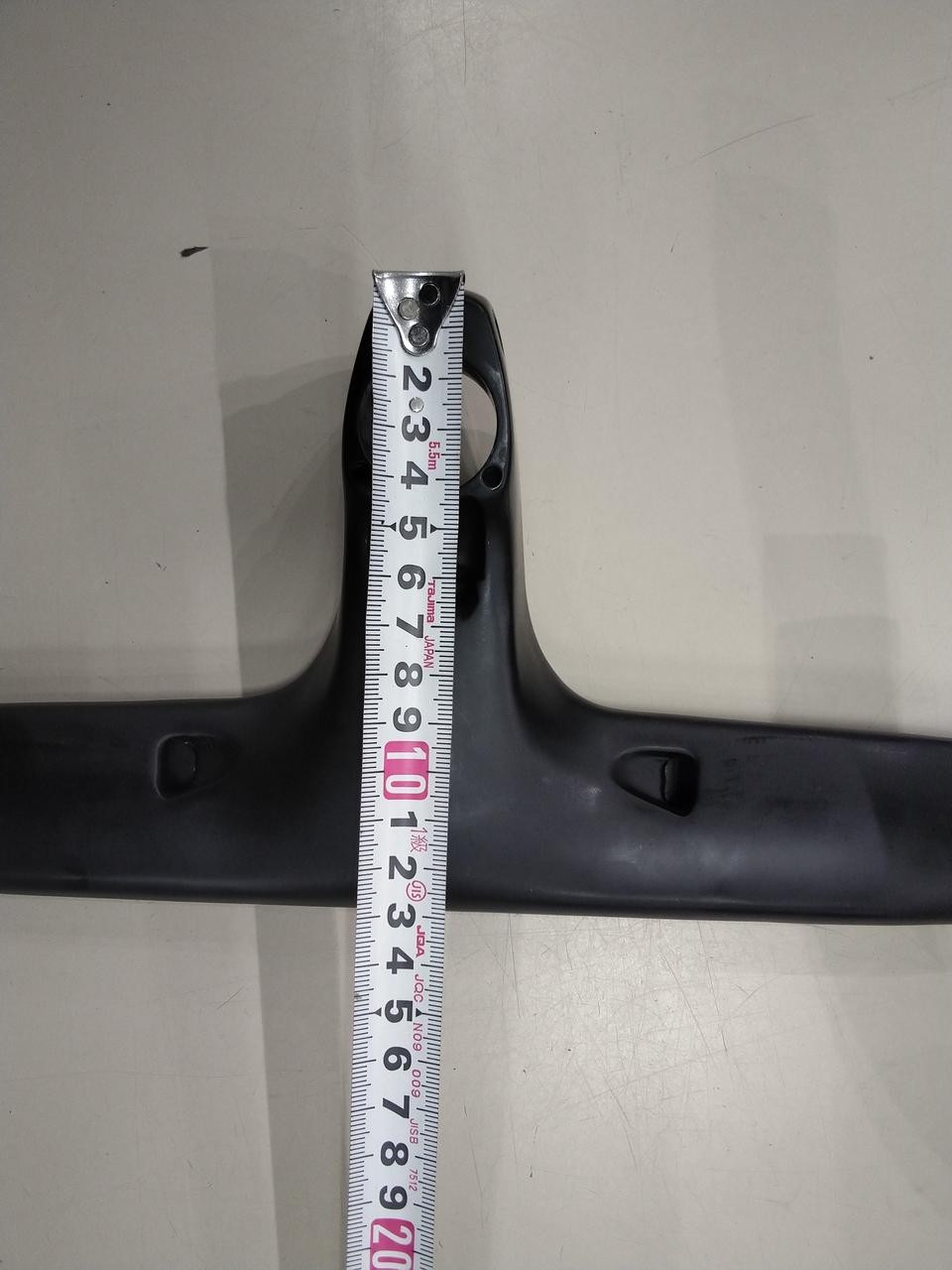 Unknown approx. 340G integrated handlebar stem