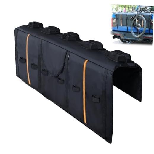 Tailgate Pad for Mountain Bikes Waterproof Pickup Truck Tailgate Protection