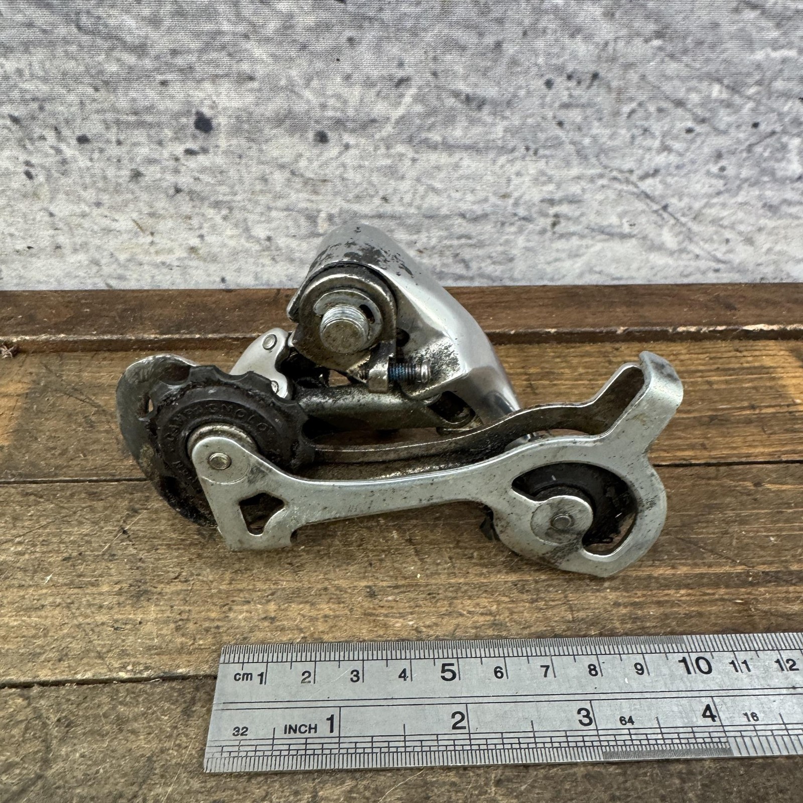 Vintage Campagnolo Mirage Rear Derailleur Long Cage Pulley PInch Bolt PARTS