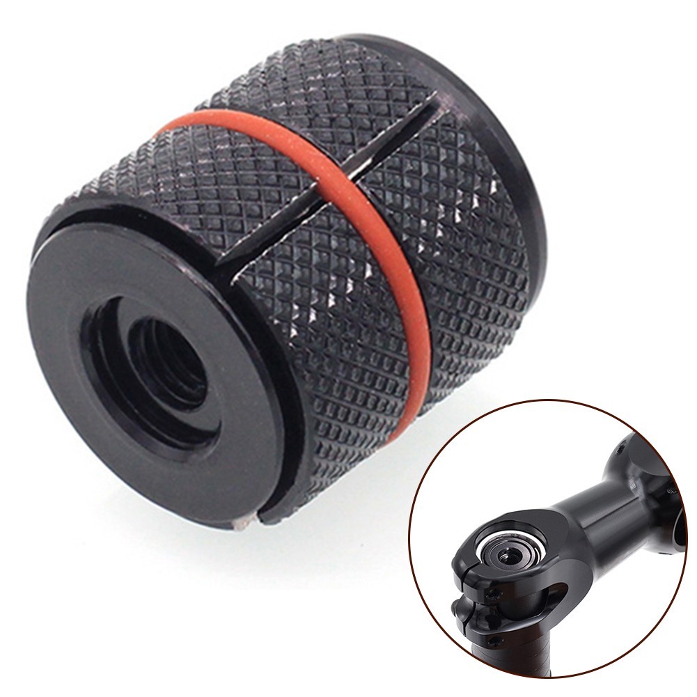 Premium Swell Hanging Head Bowl Nut Compatible with Carbon Fiber or Metal Pipe