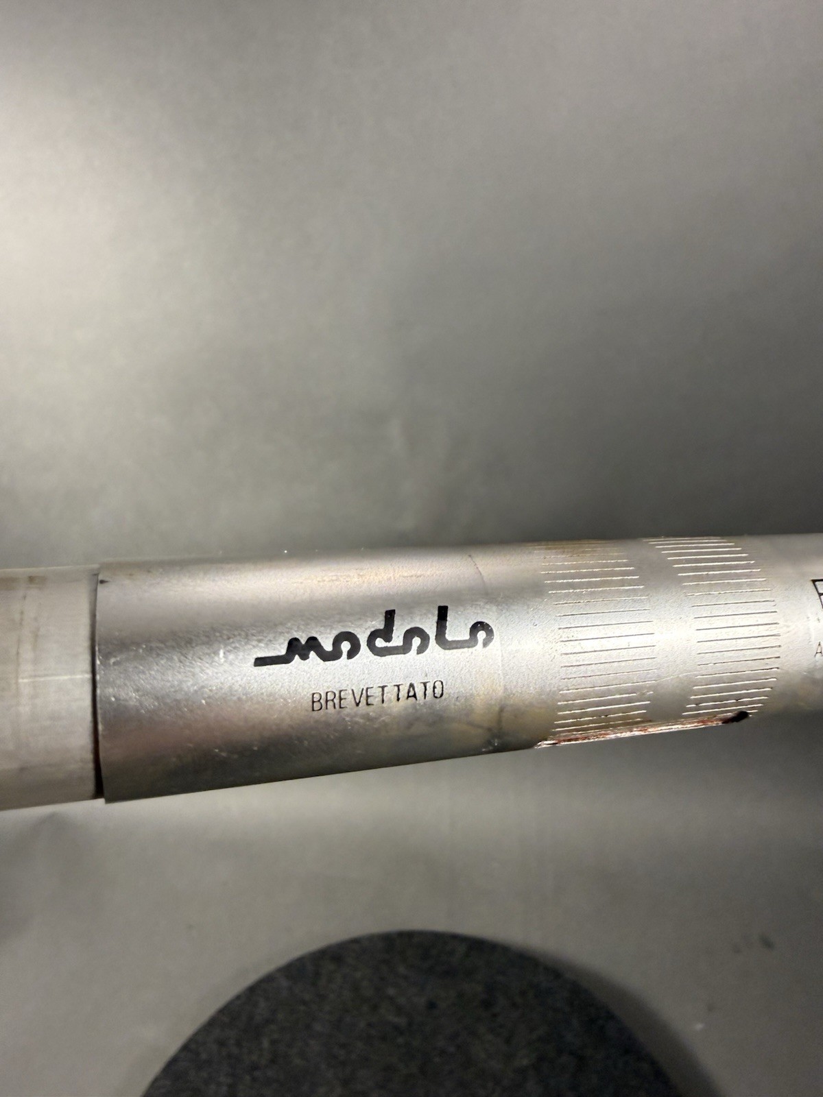 MODOLO DROP HANDLEBAR E-2091 Brevettato Anatomic Shape Tech Italy 460mm. 46cm