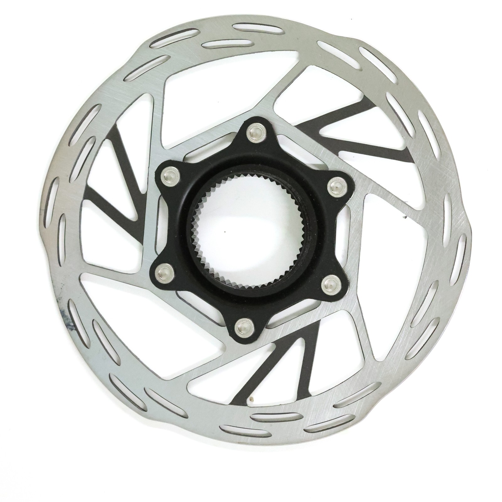 SRAM Paceline 140mm Center Lock Disc Brake Rotor Road Gravel Bike Take-Off