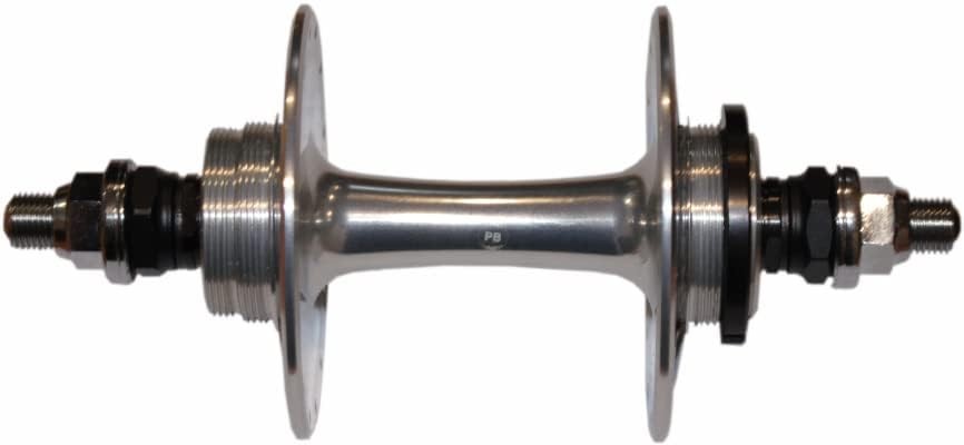 Shimano Dura-Ace Track HB-7600 Double Thread Rear Hub 28H