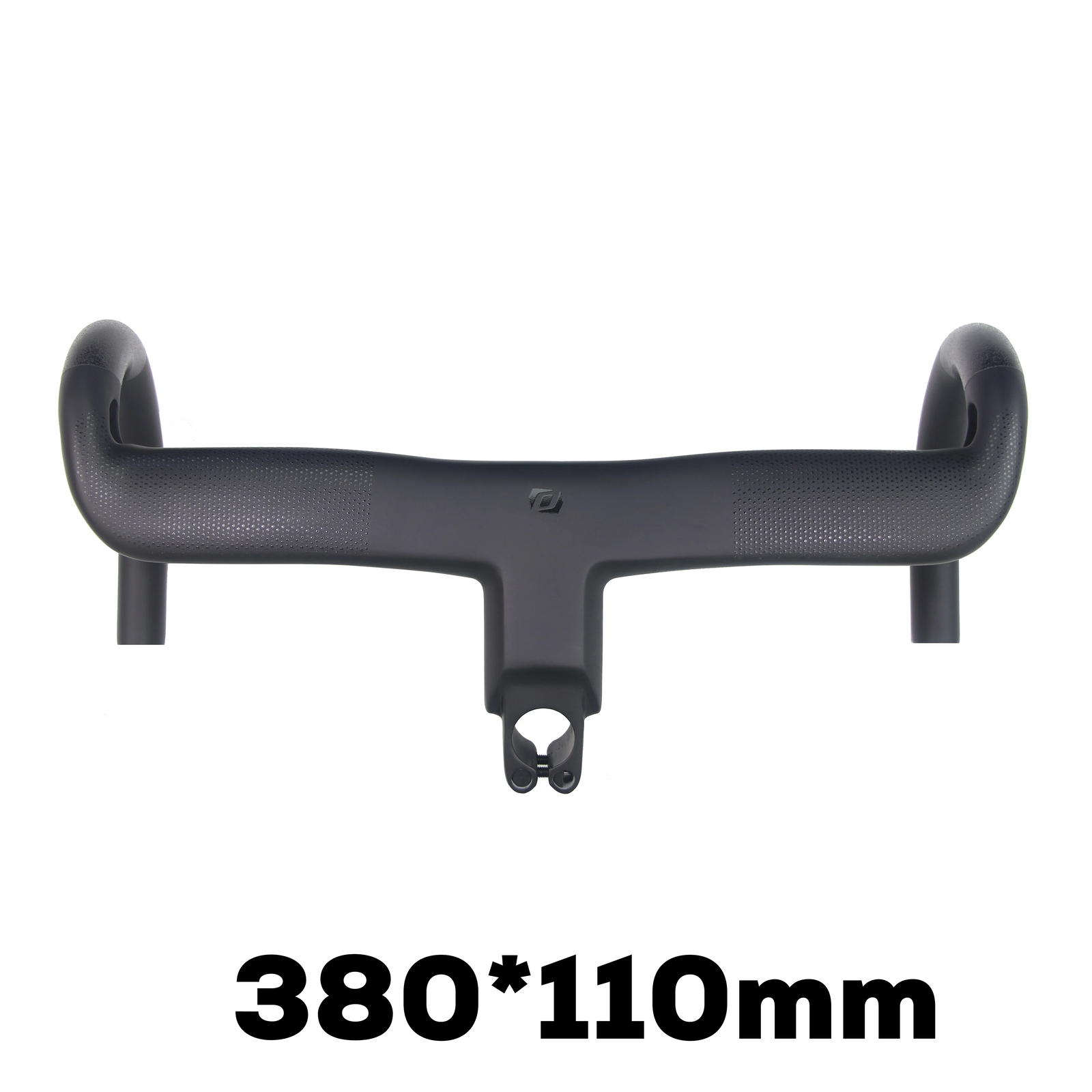 380/400/420mm Aero Carbon Road Bike Integrated Cockpit All Internal Cables Di2