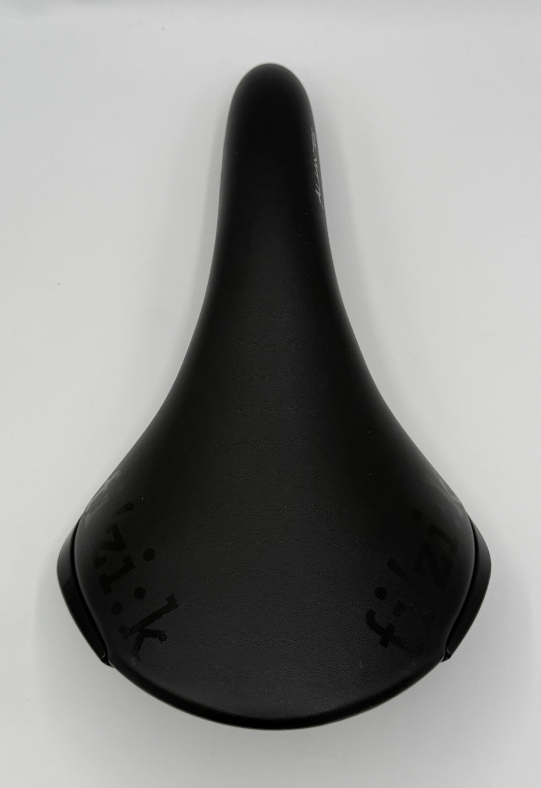 Fizik “Aliante” R5 Large 155mm S-Alloy Rails Road Bike Saddle Black NWOT