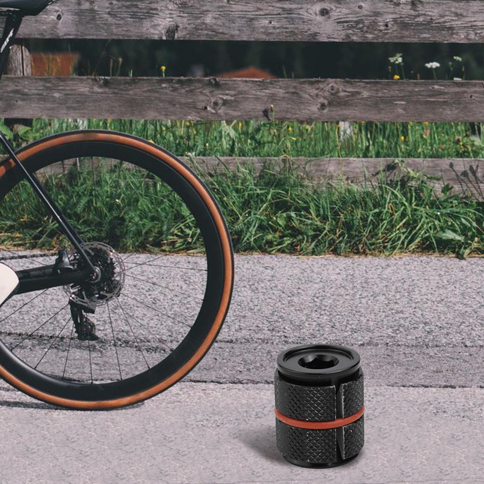 Premium Swell Hanging Head Bowl Nut Compatible with Carbon Fiber or Metal Pipe
