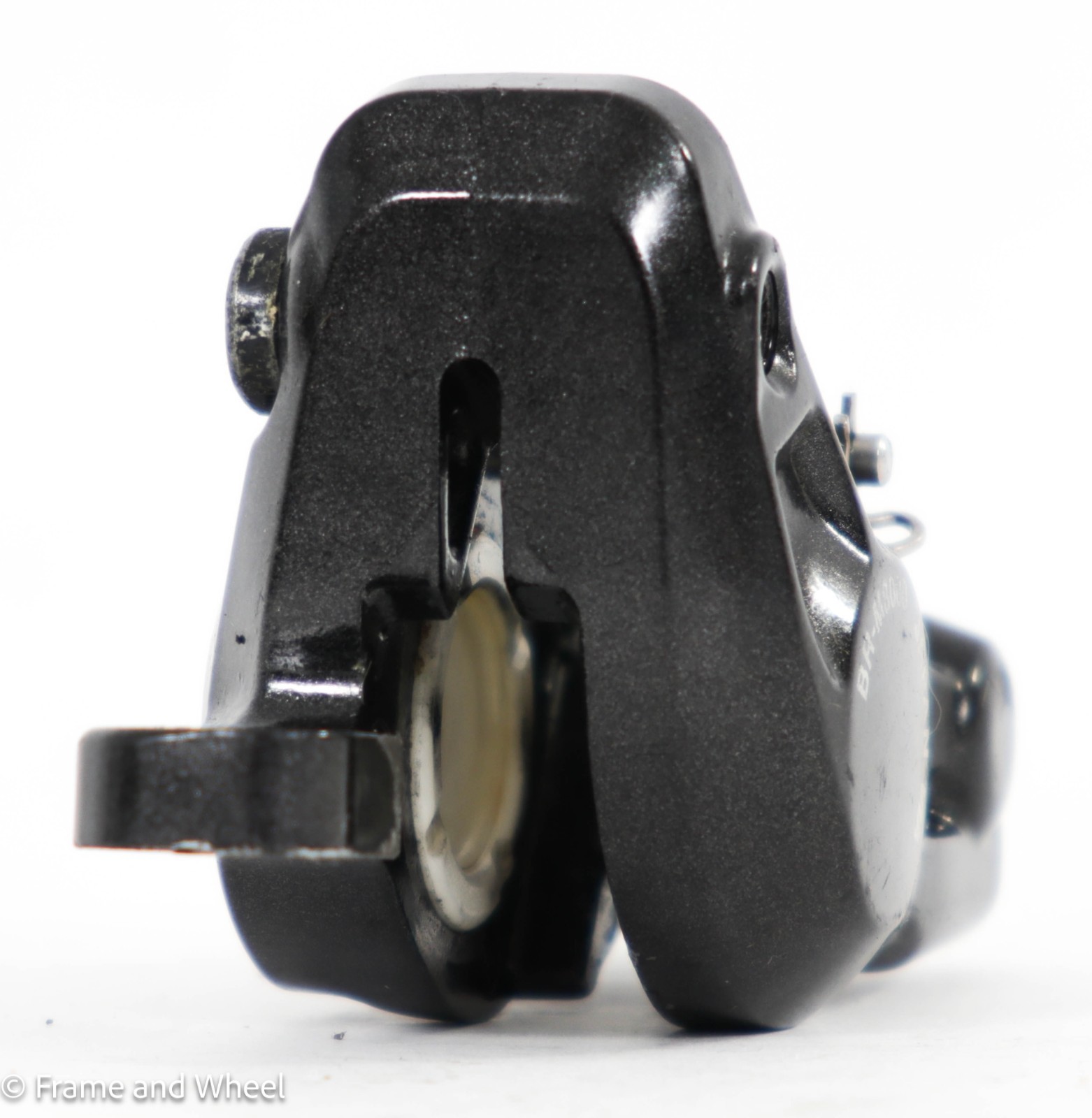 Shimano Deore XT BR-M8000 post mount hydraulic disc brake caliper MTB front rear