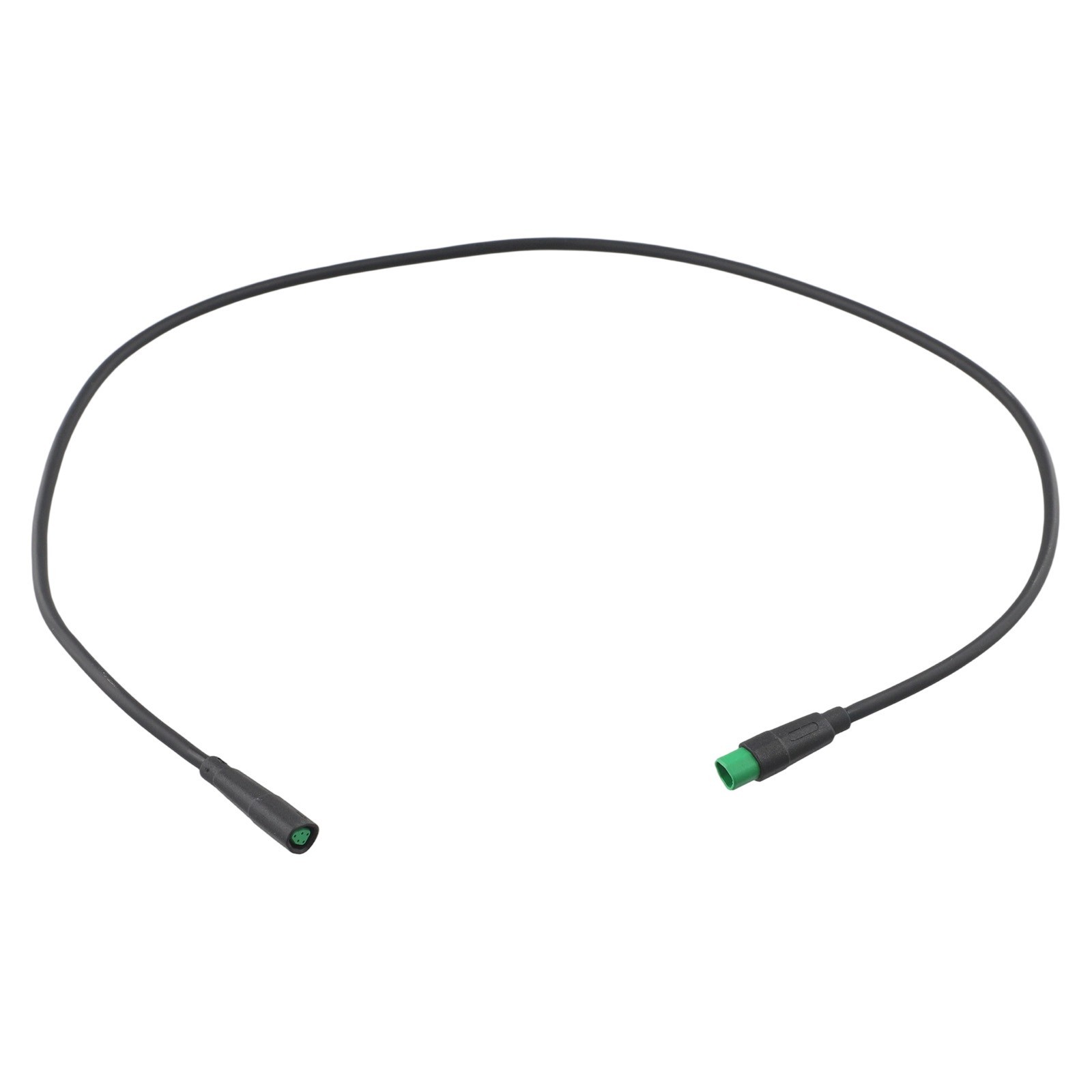 EBike Extension Cable 5 Pins Display Connector for Bafang CAN Protocol Use