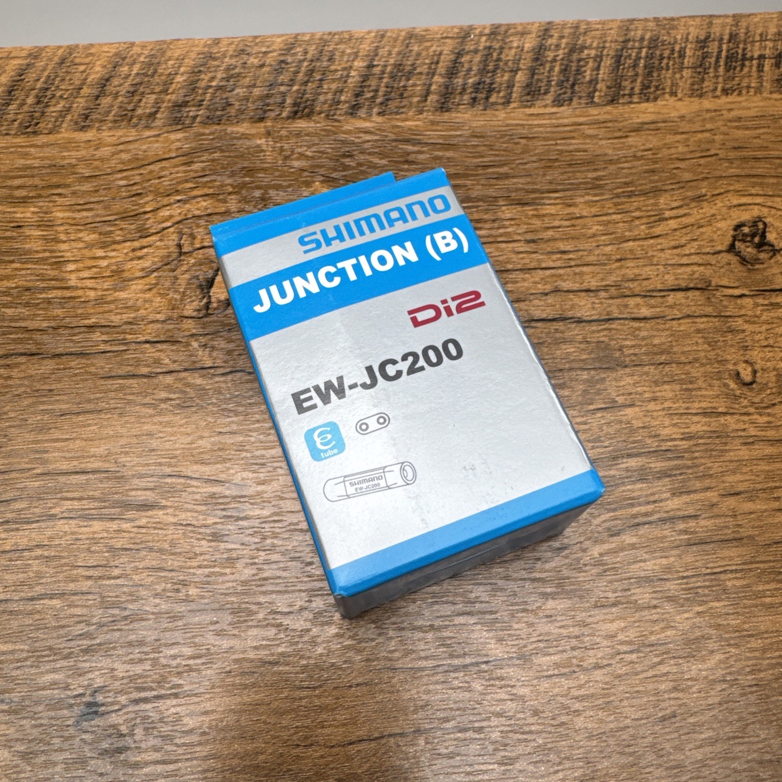 Shimano EW-JC200 2 Port E-Tube Junction/Extension