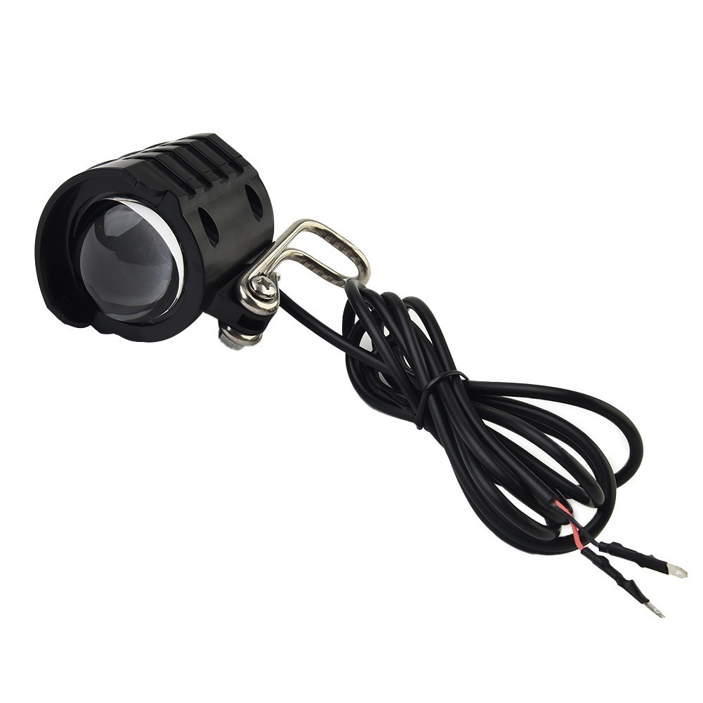 lctric-Bicycl bik Watrproof Ld Light Bike 6V Front Light Headlight