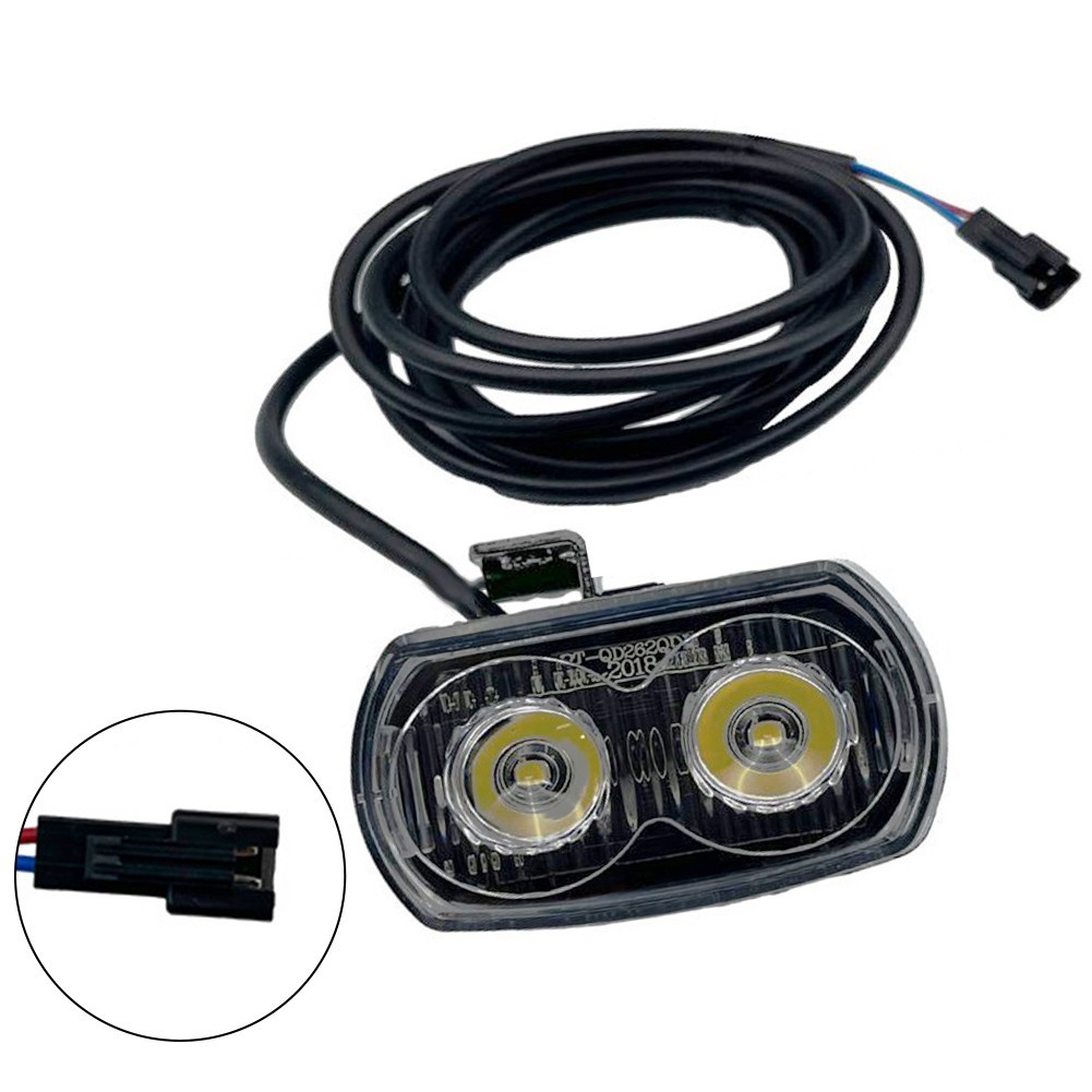 Front Light Motor Taillight Bicycle Taillight for E Bike High Quality Material