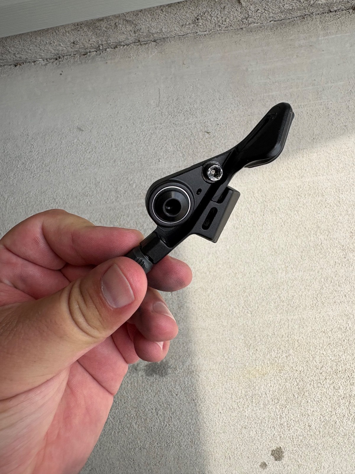 OneUp dropper post w/ lever 27.2 90mm