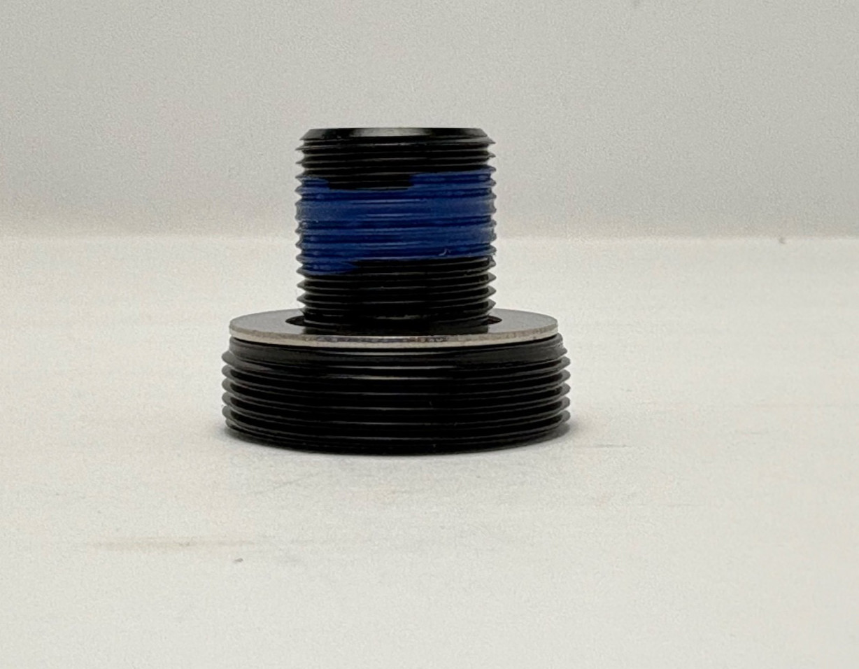 New Praxis M24 Main Crank Arm Fixing Bolt Washer and Extractor Alba Cadet Bikes