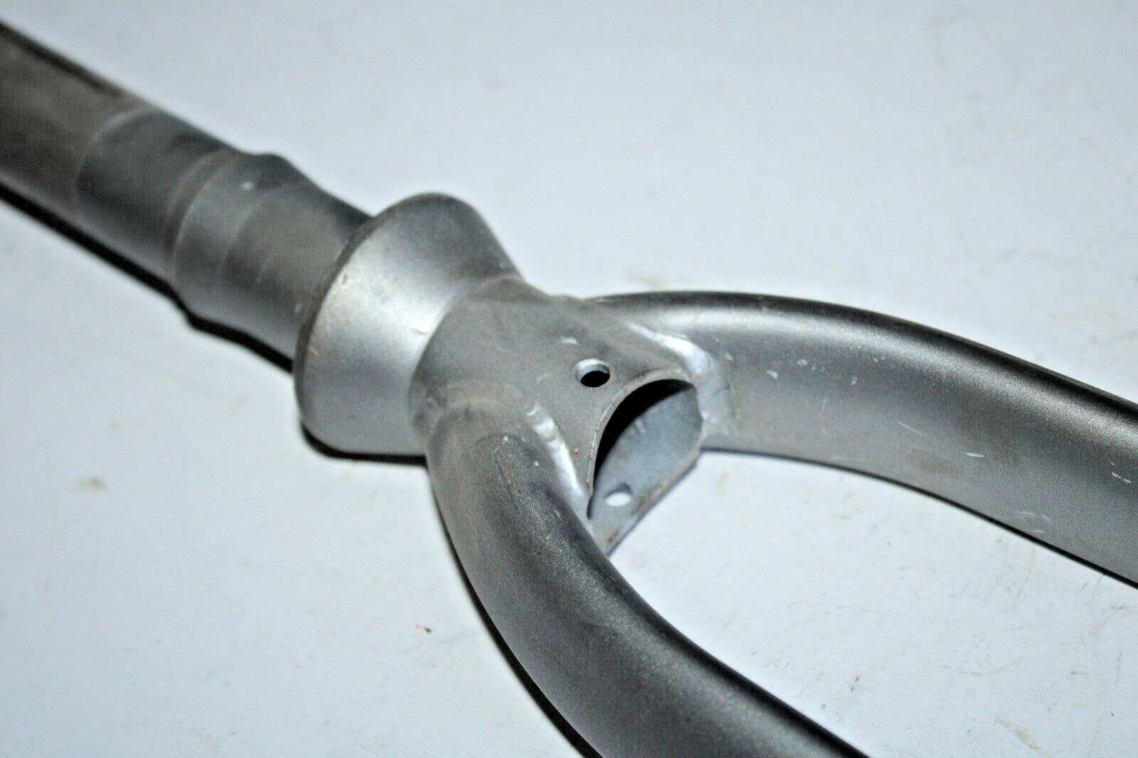 Rigid Road Bike Fork 700c 11/8″ Threaded 197mm Steel City Hybrid Caliper US Ship