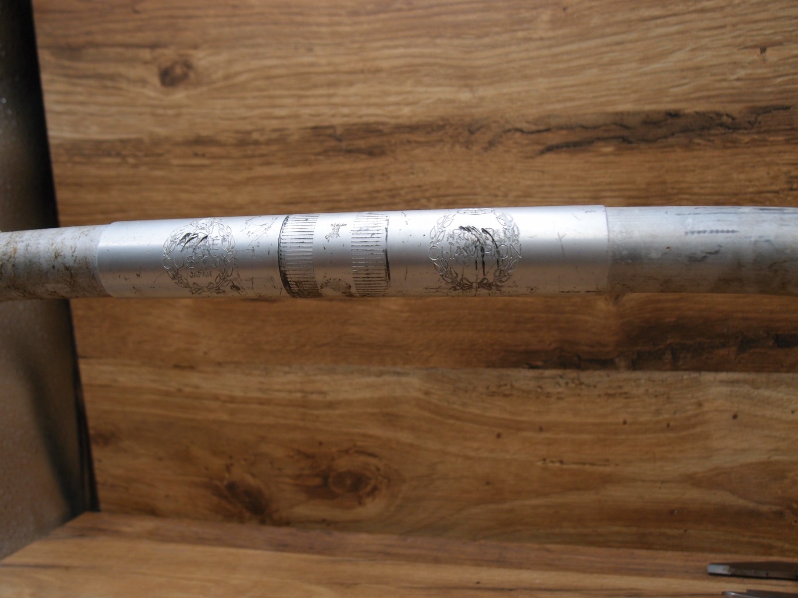 dropbar handlebar SR Sakae Custom Road Champion made in Japan for road bike 1978