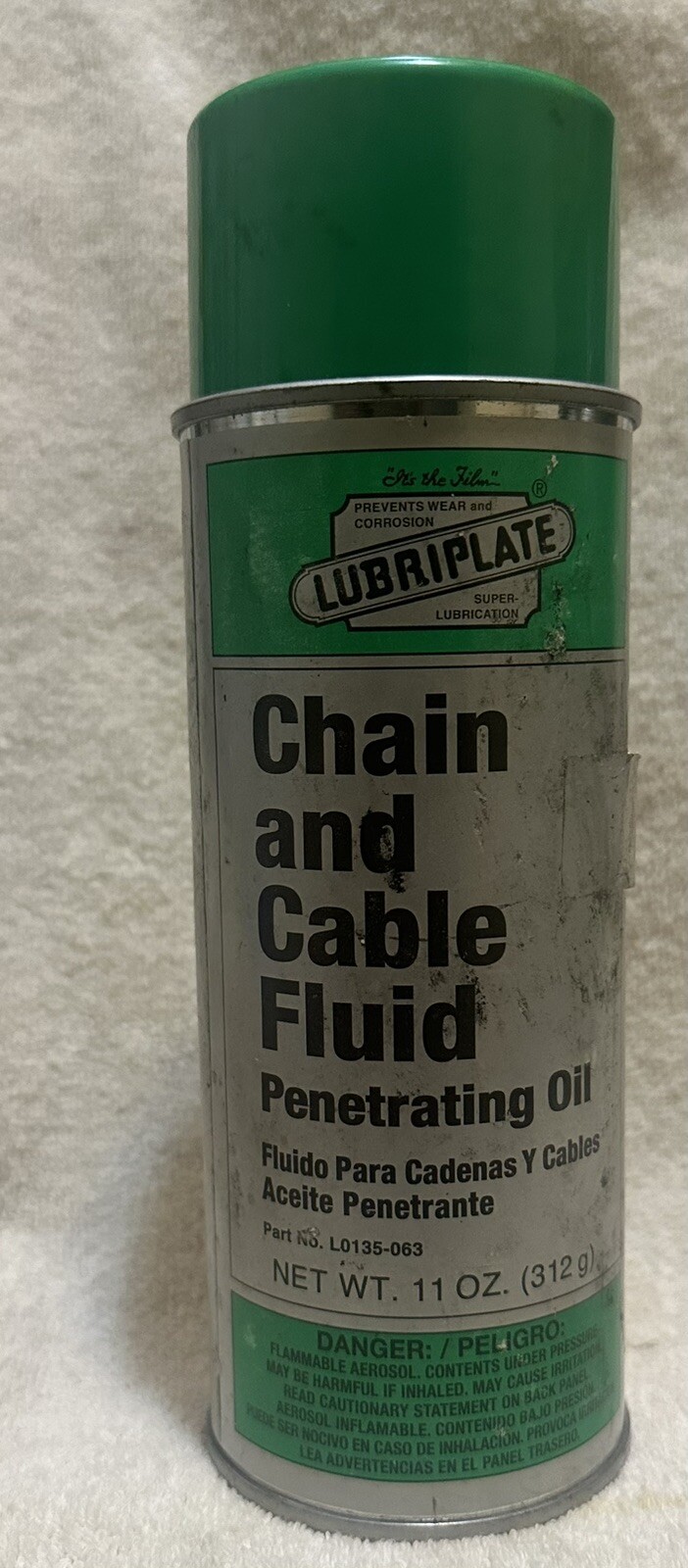 chain and cable fluid ( 4 For 50 Dollars )